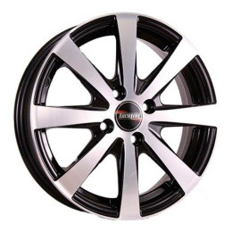 Tech Line  634  6,0\R16 4*100 ET49  d54,1  BD  [T634-616-541-4x100-49BD]  Fb max 480 kg
