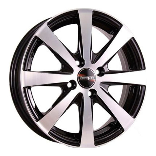 Tech Line  634  6,0\R16 4*100 ET49  d54,1  BD  [T634-616-541-4x100-49BD]  Fb max 480 kg