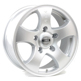 Neo  641 N  7,0\R16 5*139,7 ET35  d98  S  [N641-716-98-5x1397-35S]  Fb max 580 kg