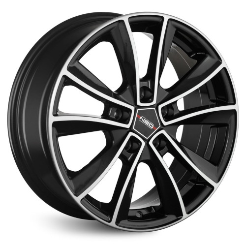 Neo  642 N  6,5\R16 5*112 ET45  d57,1  BD  [N642-6516-571-5x112-45BD]  Fb max 510 kg