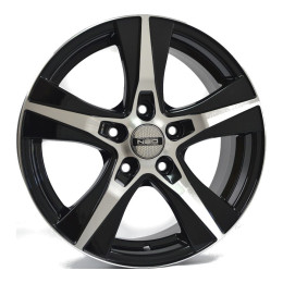 Neo  643 N  6,5\R16 5*114,3 ET50  d67,1  BD  [N643-6516-671-5x1143-50BD]  Fb max 490 kg