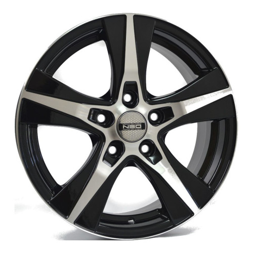 Neo  643 N  6,5\R16 5*114,3 ET50  d67,1  BD  [N643-6516-671-5x1143-50BD]  Fb max 490 kg