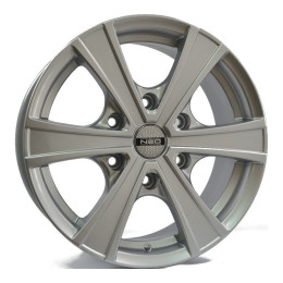 Neo  647 N  7,0\R16 6*139,7 ET42  d92,5  S  [N647-716-925-6x1397-42S]  Fb max 680 kg