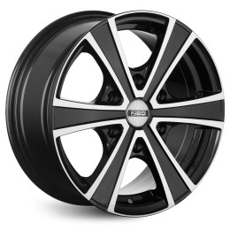 Neo  647 N  7,0\R16 6*139,7 ET42  d92,5  BD  [N647-716-925-6x1397-42BD]  Fb max 680 kg