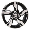 Tech Line  650  6,5\R16 5*114,3 ET50  d66,1  BDM  [T650-6516-661-5x1143-50BDM]  Fb max 500 kg