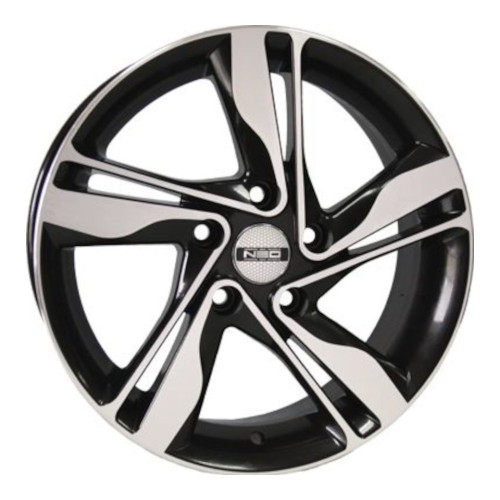 Tech Line  650  6,5\R16 5*114,3 ET50  d67,1  BD  [T650-6516-671-5x1143-50BD]  Fb max 500 kg