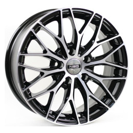 Neo  654 N  6,5\R16 5*114,3 ET45  d60,1  BD  [N654-6516-601-5x1143-45BD]  Fb max 580 kg