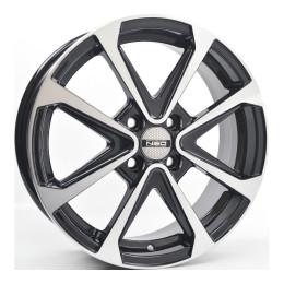 Neo  667 N  6,0\R16 4*108 ET37  d63,4  BD  [N667-616-634-4x108-37BD]  Fb max 540 kg