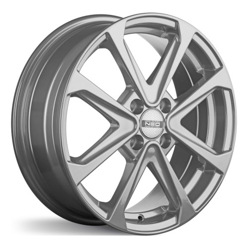 Neo  667 N  6,0\R16 4*100 ET45  d60,1  HS  [N667-616-601-4x100-45HS]  Fb max 540 kg
