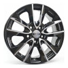 Neo  670 N  6,5\R16 5*114,3 ET45  d60,1  BD  [N670-6516-601-5x1143-45BD]  Fb max 600 kg