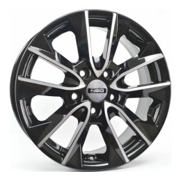 Neo  670 N  6,5\R16 5*114,3 ET45  d60,1  BD  [N670-6516-601-5x1143-45BD]  Fb max 600 kg