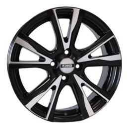 Neo  674 N  6,0\R16 4*100 ET37  d60,1  BD  [N674-616-601-4x100-37BD]  Fb max 450 kg