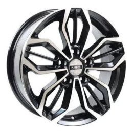 Neo  680 N  6,5\R16 5*114,3 ET50  d66,1  BD  [N680-6516-661-5x1143-50BD]  Fb max 540 kg