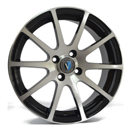 VENTI  1603 V  6,5\R16 4*98 ET38  d58,6  BD  [V1603-6516-586-4x98-38BD]  Fb max 470 kg