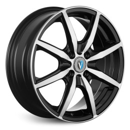 VENTI  1605 V  6,0\R16 4*100 ET50  d60,1  BD  [V1605-616-601-4x100-50BD]  Fb max 500 kg