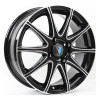 VENTI  1606 V  6,0\R16 4*100 ET45  d60,1  BD  [V1606-616-601-4x100-45BD]  Fb max 500 kg