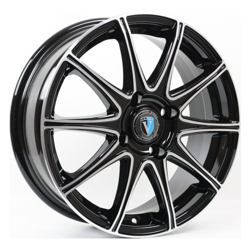 VENTI  1606 V  6,0\R16 4*100 ET45  d60,1  BD  [V1606-616-601-4x100-45BD]  Fb max 500 kg