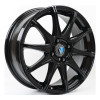 VENTI  1606 V  6,0\R16 4*100 ET45  d60,1  BL  [V1606-616-601-4x100-45BL]  Fb max 500 kg
