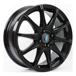 VENTI  1606 V  6,0\R16 4*100 ET45  d60,1  BL  [V1606-616-601-4x100-45BL]  Fb max 500 kg