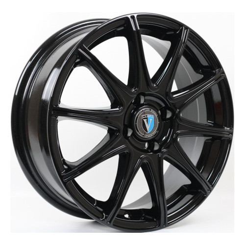 VENTI  1606 V  6,0\R16 4*100 ET45  d60,1  BL  [V1606-616-601-4x100-45BL]  Fb max 500 kg