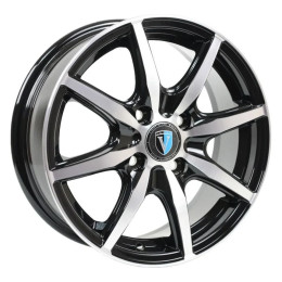 VENTI  1615 V  6,5\R16 5*114,3 ET38  d67,1  BD  [V1615-6516-671-5x1143-38BD]  Fb max 580 kg