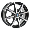 VENTI  1615 V  6,5\R16 5*100 ET40  d57,1  BD  [V1615-6516-571-5x100-40BD]  Fb max 580 kg