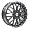 Tech Line  739  6,5\R17 4*100 ET40  d60,1  BL  [T739-6517-601-4x100-40BL]  Fb max 600 kg