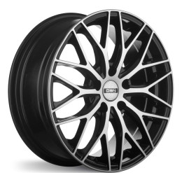 Neo  740 N  7,0\R17 5*114,3 ET45  d67,1  BD  [N740-717-671-5x1143-45BD]  Fb max 670 kg