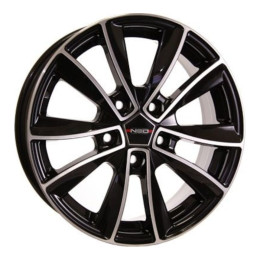 Neo  742 N  7,0\R17 5*105 ET39  d56,6  BD  [N742-717-566-5x105-39BD]  Fb max 590 kg