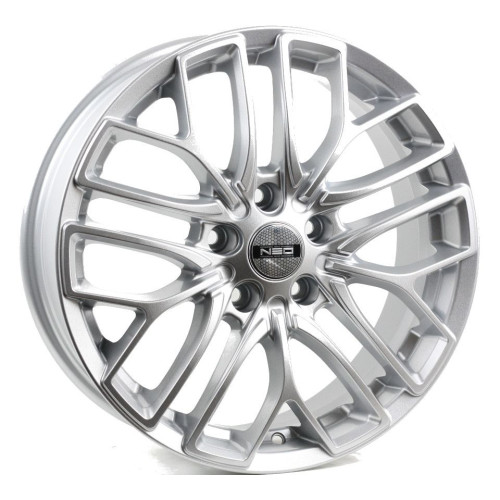 Neo  781 N  6,5\R17 5*114,3 ET40  d67,1  S  [N781-6517-671-5x1143-40S]  Fb max 680 kg