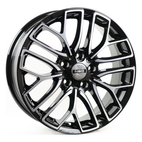 Neo  781 N  6,5\R17 5*114,3 ET40  d66,1  BD  [N781-6517-661-5x1143-40BD]  Fb max 680 kg