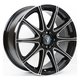 VENTI  1716 V  7,0\R17 4*100 ET40  d60,1  BD  [V1716-717-601-4x100-40BD]  Fb max 640 kg