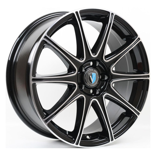 VENTI  1716 V  7,0\R17 4*100 ET40  d60,1  BD  [V1716-717-601-4x100-40BD]  Fb max 640 kg