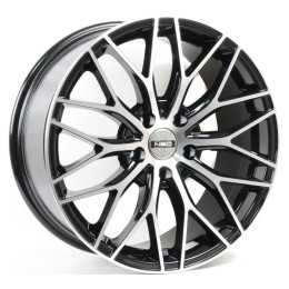 Neo  840 N  8,0\R18 5*108 ET45  d63,4  BD  [N840-818-634-5x108-45BD]  Fb max 670 kg