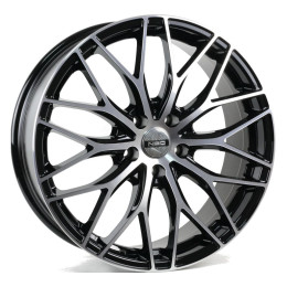Neo  940 N  7,5\R19 5*114,3 ET35  d60,1  BD  [N940-7519-601-5x1143-35BD]  Fb max 860 kg
