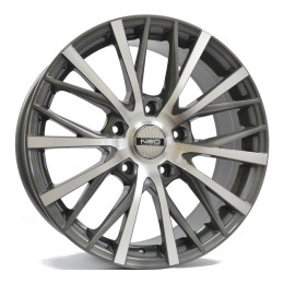 Neo  204 N  9,0\R20 5*150 ET45  d110,1  GRD  [N204-9020-1101-5x150-45GRD]  Fb max 900 kg