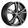 КиК  Karrera Light (КС935)  7,0\R18 5*114,3 ET35  d60,1  Алмаз черный  [77356]  Fb max 700 kg