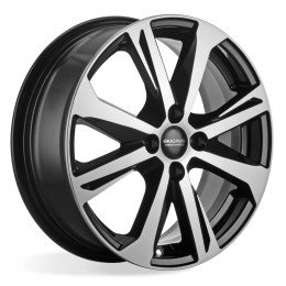 СКАД  KL-325  6,0\R16 4*100 ET50  d60,1  Алмаз  [3540105]  Fb max 540 kg