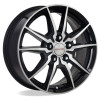 КиК  Адамар-оригинал (КС886)  6,5\R16 5*105 ET38  d56,6  Алмаз черный  [r76979]  Fb max 615 kg