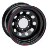 Off-Road Wheels  8,0\R17 6*139,7 ET-10  d110  Черный  [1780-63910BL-10]