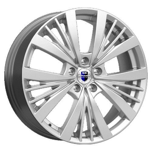 КиК  Марвел (КС881)  7,5\R19 5*114,3 ET40  d66,1  Сильвер SK  [75169SK]  Fb max 750 kg