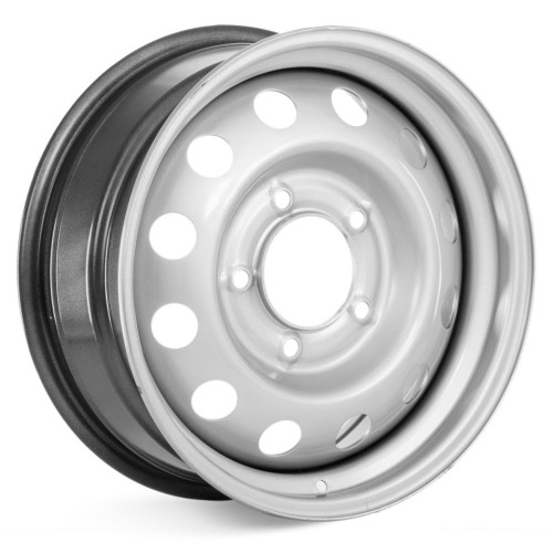 ТЗСК  ВАЗ-03  5,0\R13 4*98 ET29  d60,5  Серебро  [43887924.293230.011-21]  Fb max 400 kg