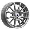 КиК  Квант (КС960)  5,5\R14 4*100 ET38  d67,1  Дарк платинум  [76888]  Fb max 465 kg