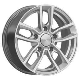 СКАД  Вайсхорн  6,5\R16 5*139,7 ET40  d98  Селена  [4060008]  Fb max 525 kg