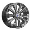 КиК  Авиор  7,0\R17 5*112 ET45  d57,1  Кварц  [76580]  <С>  Fb max 640 kg