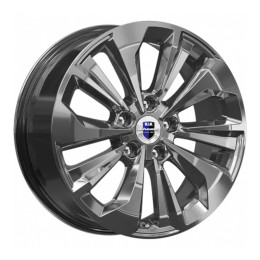 КиК  Авиор  7,0\R17 5*112 ET45  d57,1  Кварц  [76580]  <С>  Fb max 640 kg
