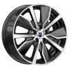 КиК  Гамбит  6,5\R16 5*114,3 ET45  d60,1  алмаз чёрный  [78753]  Fb max 600 kg