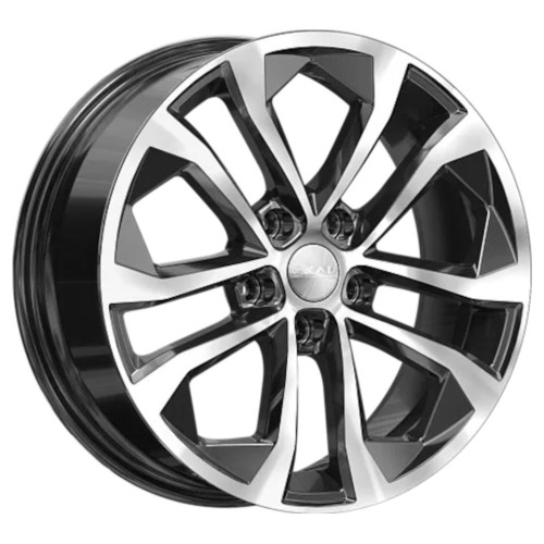 СКАД  Тукан  7,0\R17 5*114,3 ET45  d67,1  Алмаз  [4081205]  Fb max 625 kg