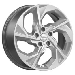 СКАД  KL-366  7,0\R17 5*114,3 ET45  d67,1  Селена  [4150508]  Fb max 640 kg