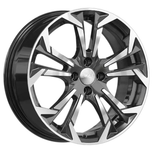 СКАД  Дунай  7,0\R17 4*100 ET41  d60,1  Алмаз  [4120205]  Fb max 540 kg